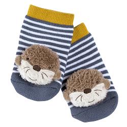 Picture Rattle socks otter