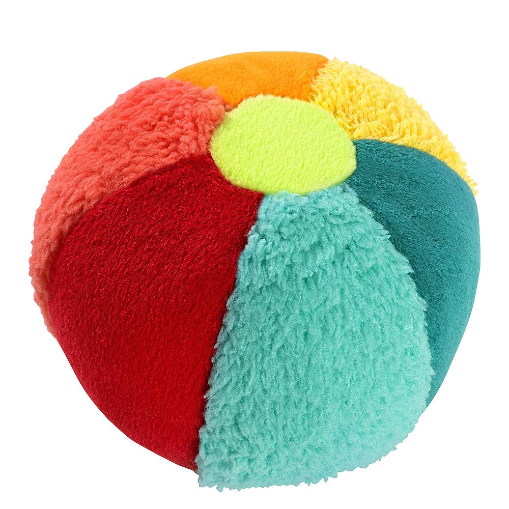 Rattle ball colorful