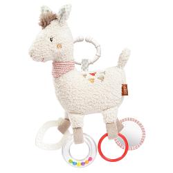 Picture Activity llama with ring