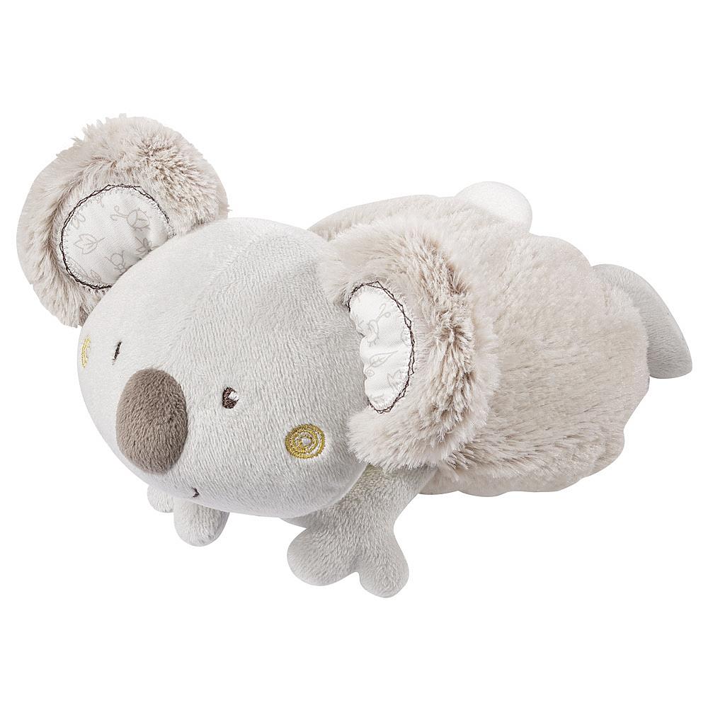 Heatable soft toy koala