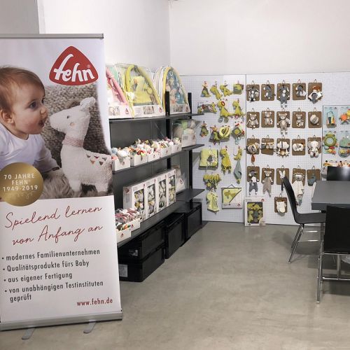 Bild Fehn - Displays für KIDS Austria Salzburg