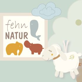 Instagram - 🌿🐑 Tauche ein in die Welt der Schafe mit unserer neuen fehnNATUR Kollektion 2...