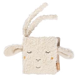 Picture Soft book sheep NATUR