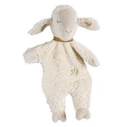Picture Hand puppet sheep NATUR