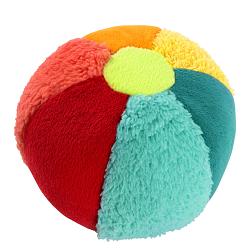 Picture Rattle ball colorful