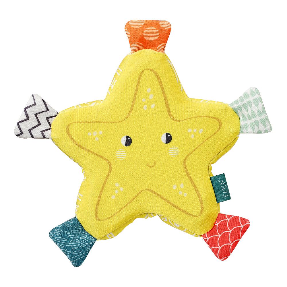 Starfish bath sponge