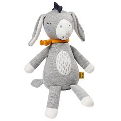 Cuddly toy donkey fehnNATUR