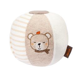 Picture Soft ball donkey & teddy NATUR