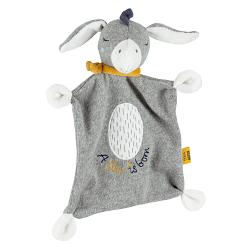 Picture Comforter donkey 