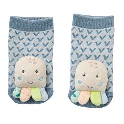 Picture Rattle socks octopus