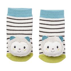 Picture Rattle socks cat