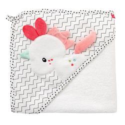 Bild Hooded bath towel unicorn