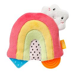 Grabber rainbow with teether