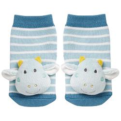 Picture Rattle socks dragon