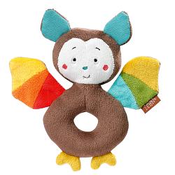 Picture Soft ring rattle bat