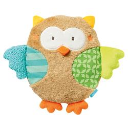 Picture Cherry stone cushion owl