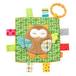 Crinkle toy owl