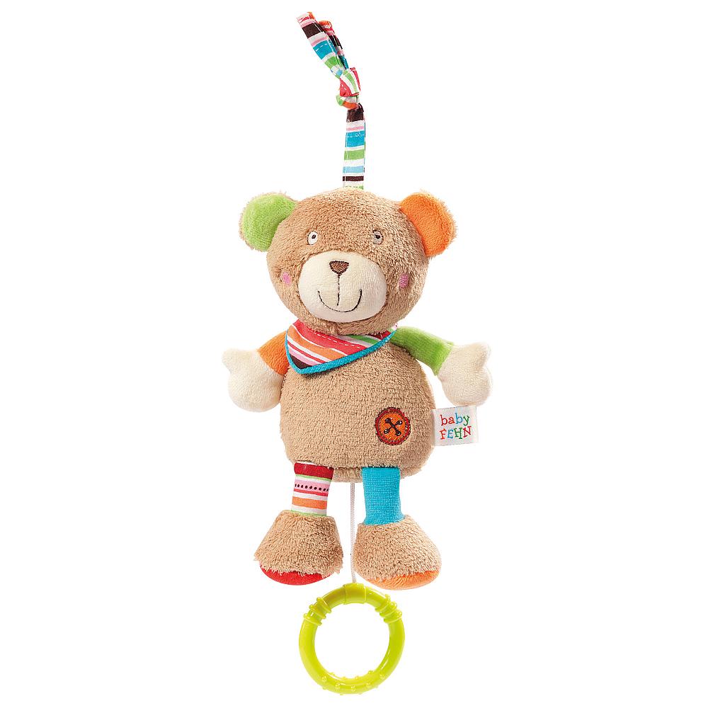 Bild Mini-Spieluhr Teddy