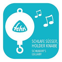 Mobile-Spielwerk Schuberts Wiegenlied