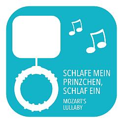 Standard chime Mozart´s Lullaby