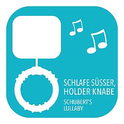 Standard-Spielwerk Schuberts Wiegenlied