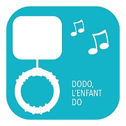 Standard-Spielwerk Dodo l´enfant do