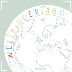 Instagram - 🌍🎉 Heute ist Weltkindertag! 🎉🌍
Am 20. September feiern wir die Kinder dieser ...