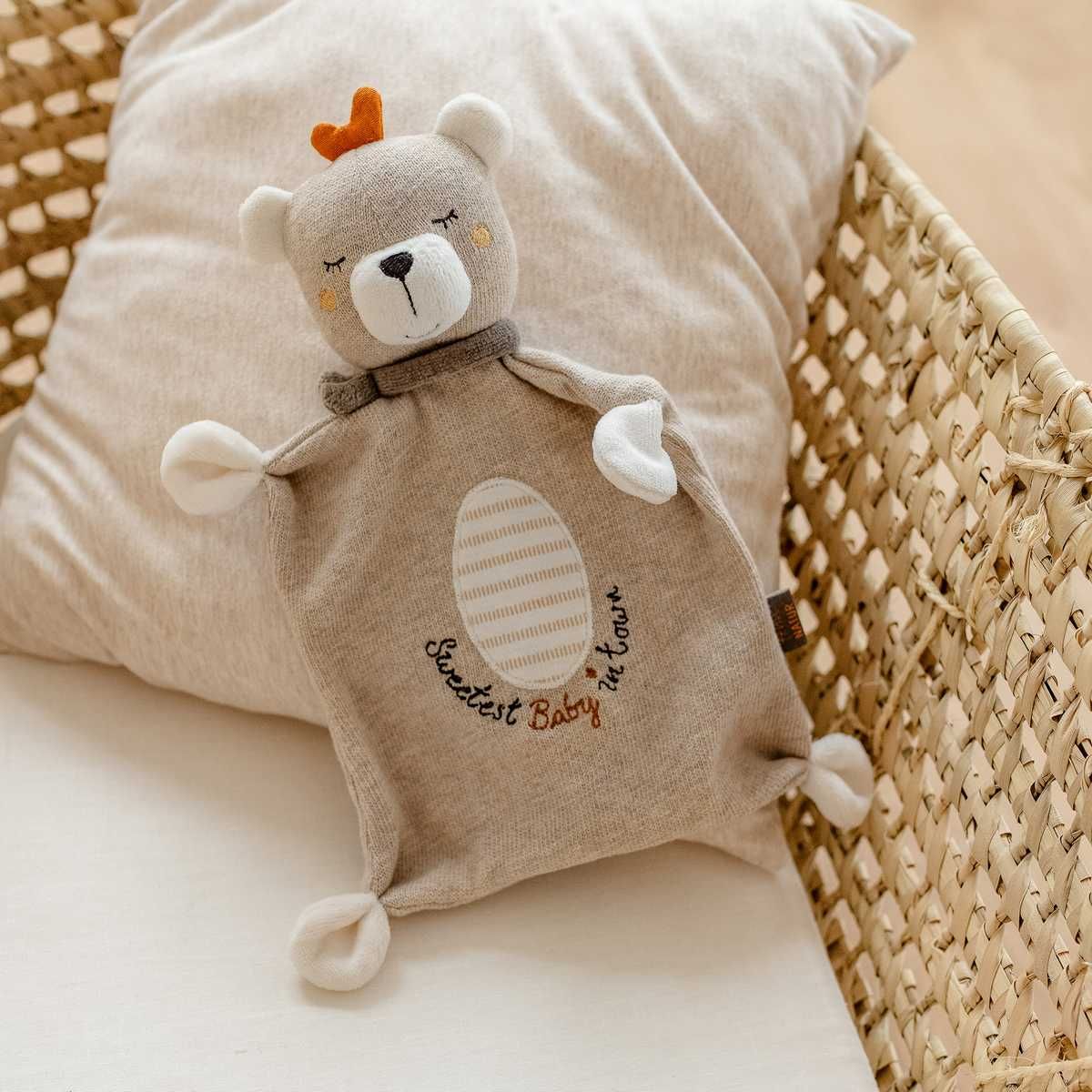 Image Fehn - comforter "Sweetest Baby in town"